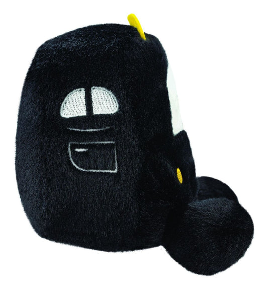 Palm Pals  5” Black Taxi Plush By Aurora World