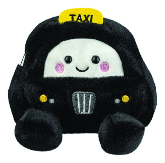 Palm Pals  5” Black Taxi Plush By Aurora World