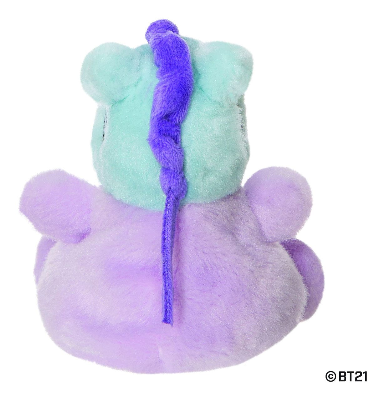 Palm Pals  5” BT21 Mang Plush By Aurora World