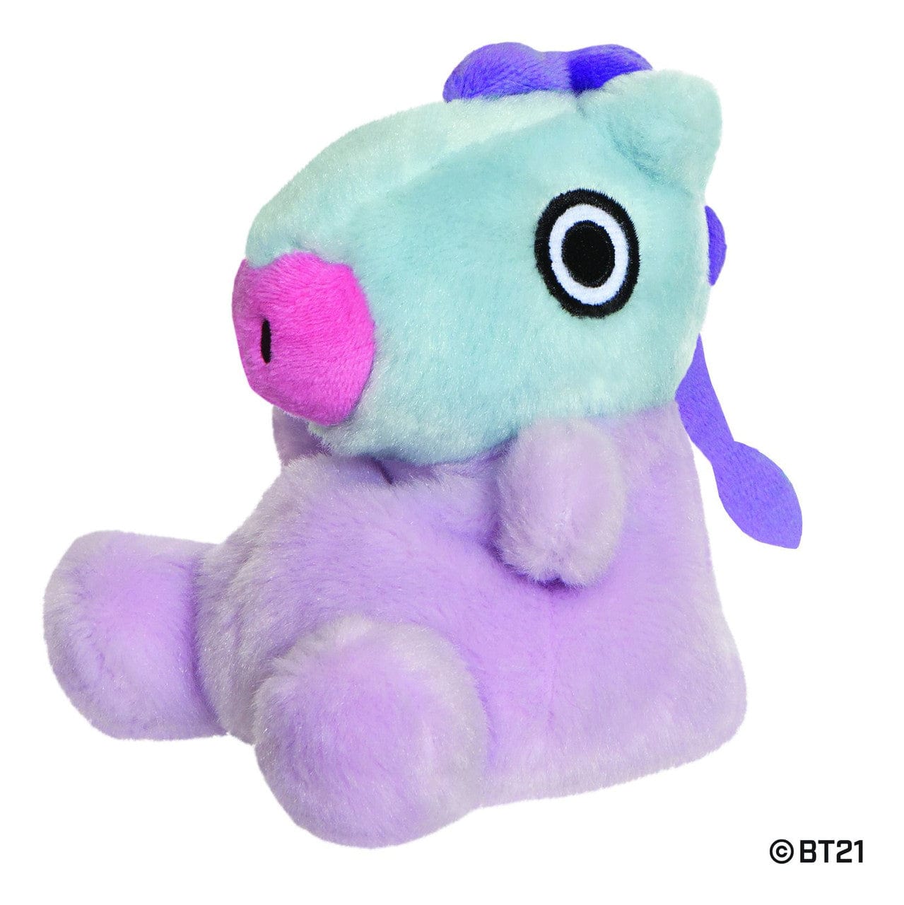 Palm Pals  5” BT21 Mang Plush By Aurora World