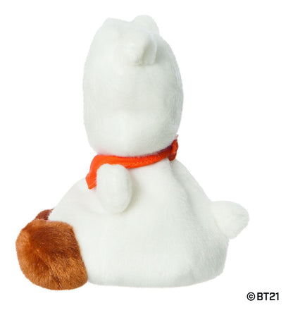 Palm Pals  5” BT21 RJ Plush By Aurora World