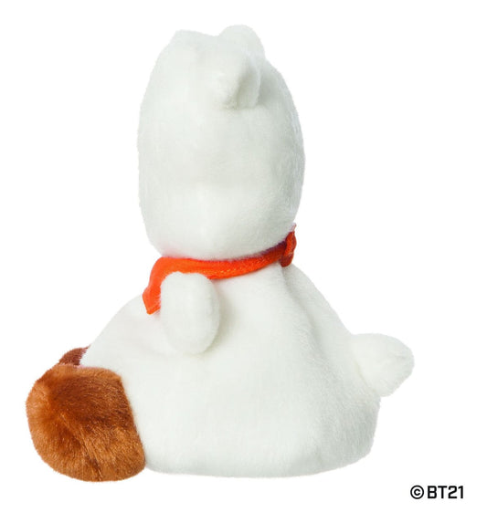 Palm Pals  5” BT21 RJ Plush By Aurora World