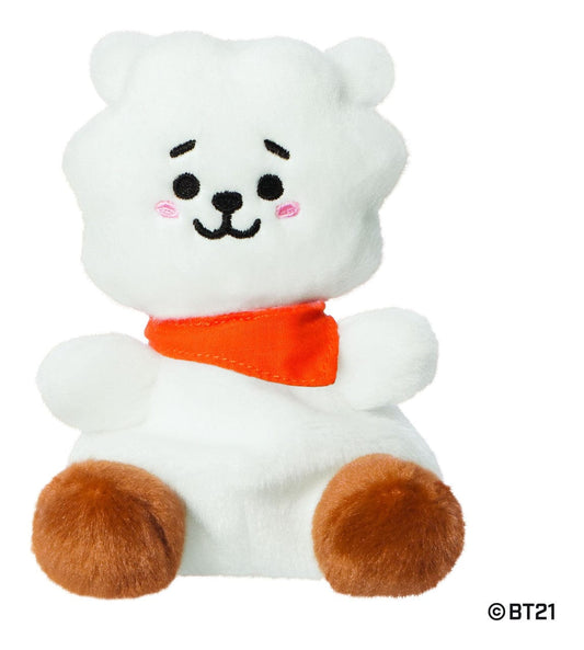 Palm Pals  5” BT21 RJ Plush By Aurora World