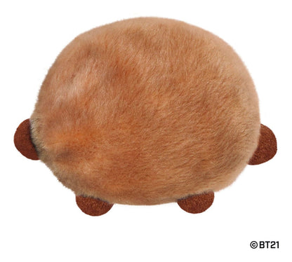 Palm Pals  5” BT21 Shooky Plush By Aurora World