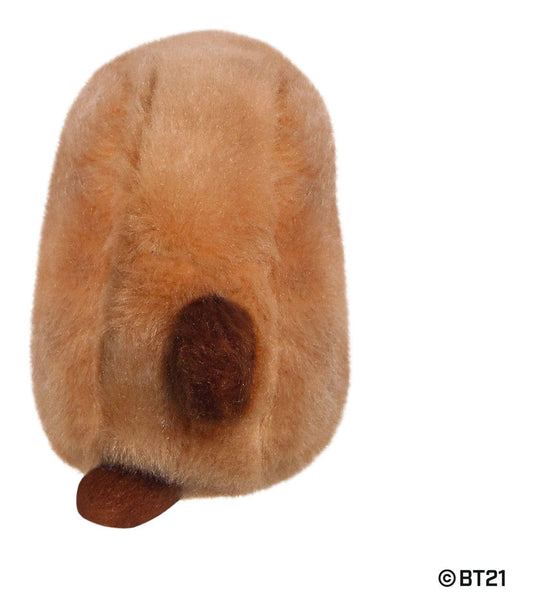 Palm Pals  5” BT21 Shooky Plush By Aurora World