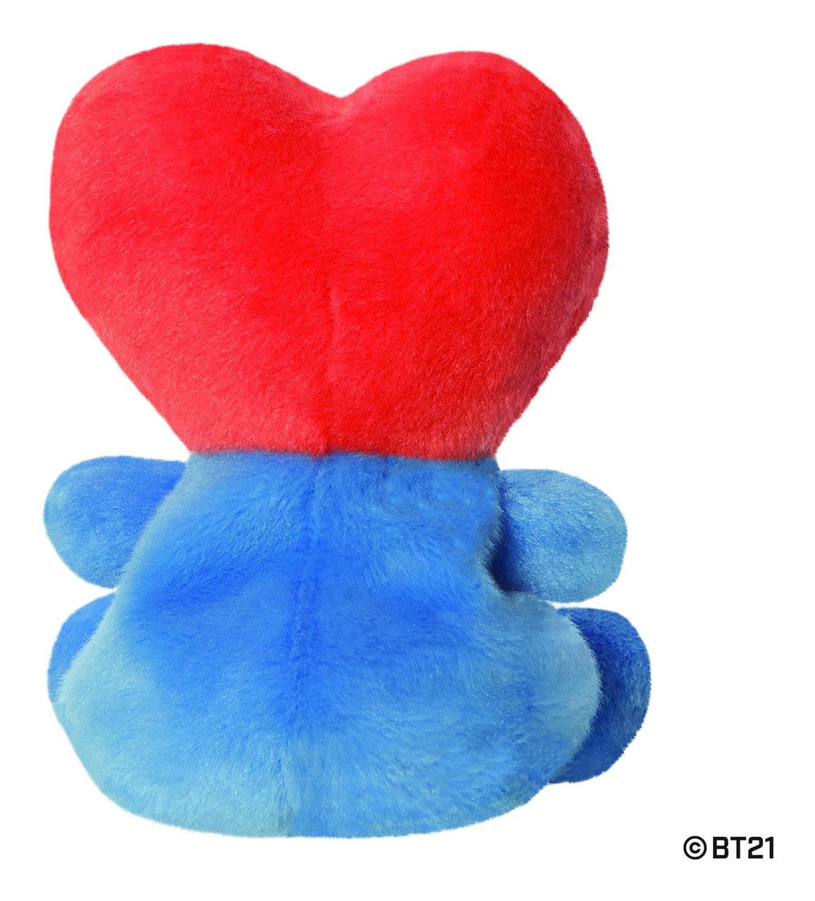 Palm Pals  5” BT21 Tata Plush By Aurora World