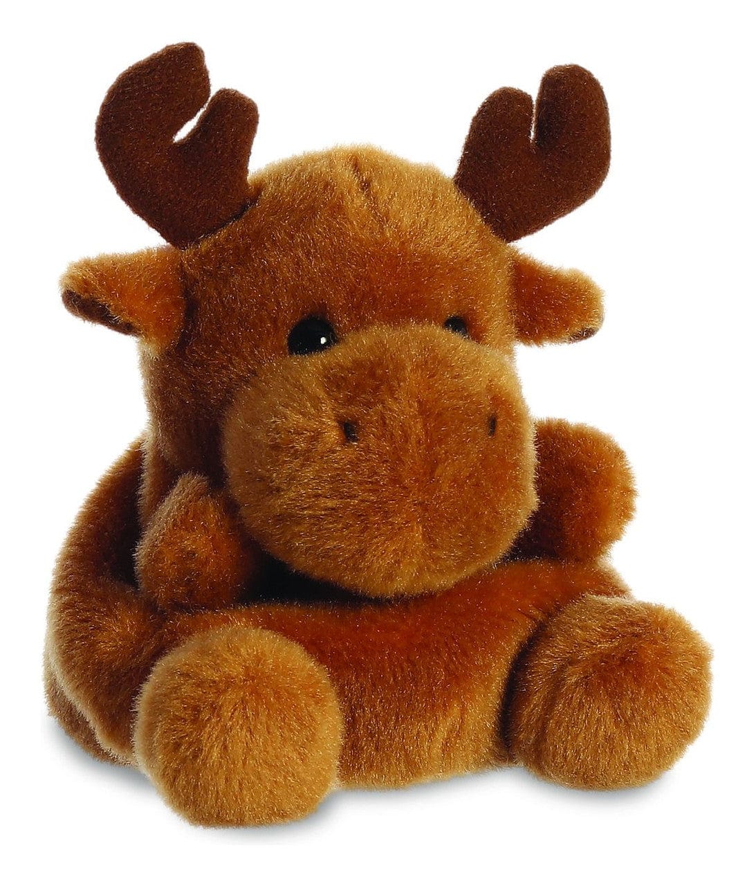Palm Pals  5” Christmas Reindeer Plush By Aurora World