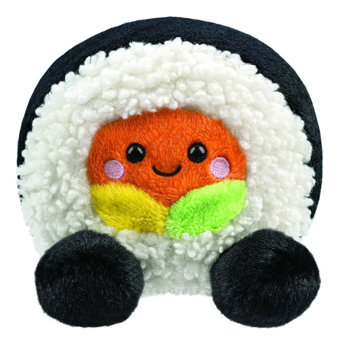 Palm Pals  5” Dani California Roll Plush By Aurora World
