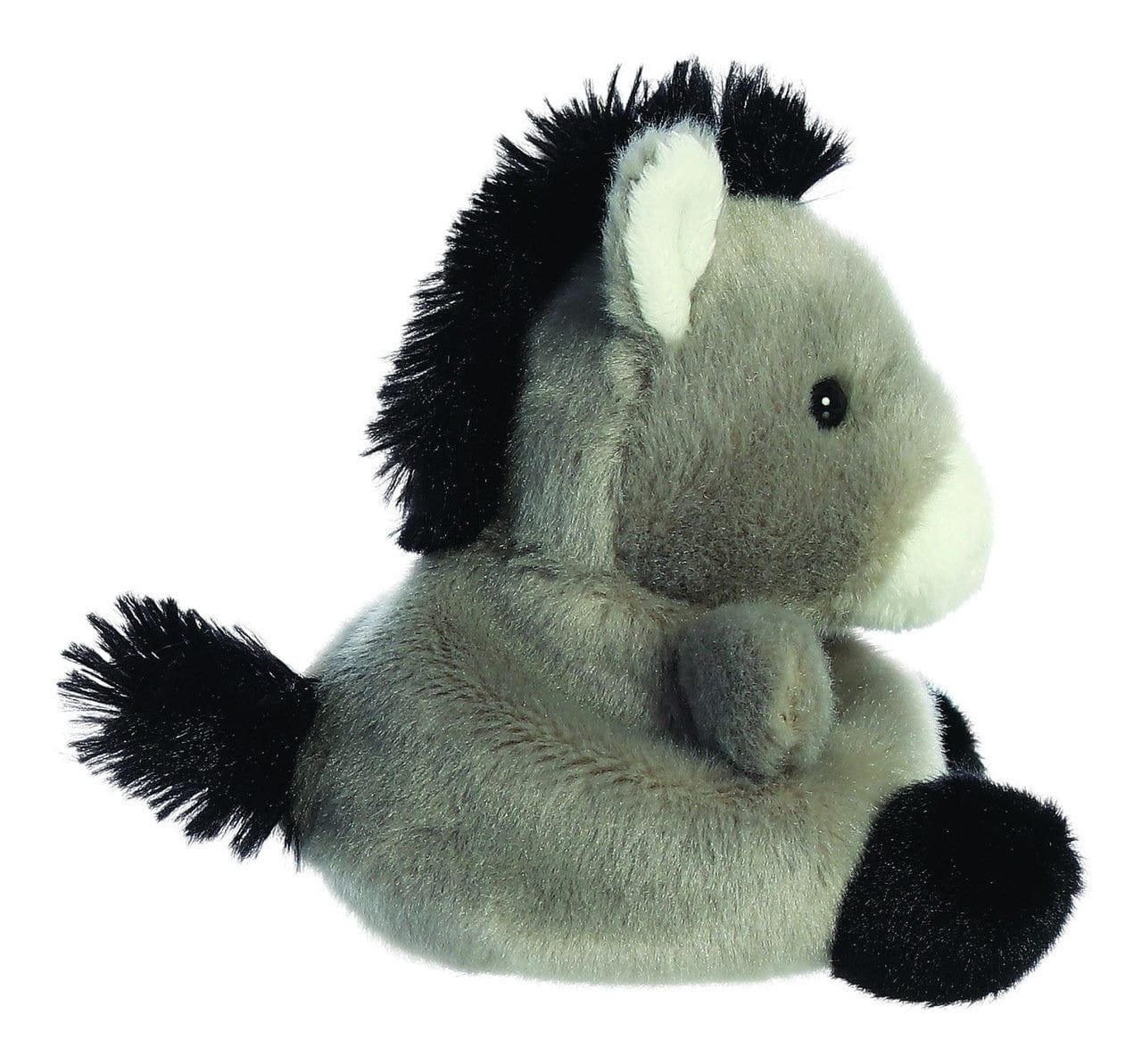 Palm Pals  5” Eli Donkey Plush By Aurora World
