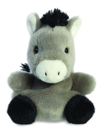 Palm Pals  5” Eli Donkey Plush By Aurora World