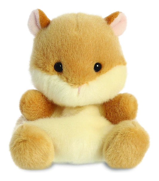 Palm Pals  5” Happy Hamster Plush By Aurora World