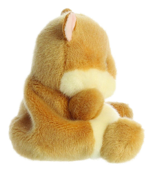 Palm Pals  5” Happy Hamster Plush By Aurora World