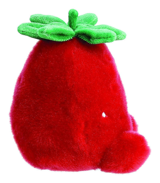 Palm Pals  5” Juicy Strawberry Plush By Aurora World