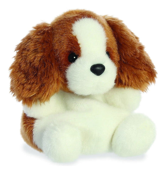 Palm Pals  5” Lady Spaniel Plush By Aurora World