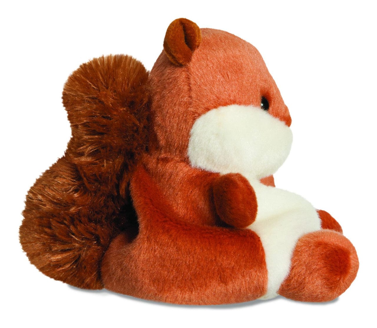 Palm Pals  5” Nibbles Squirrel Plush By Aurora World
