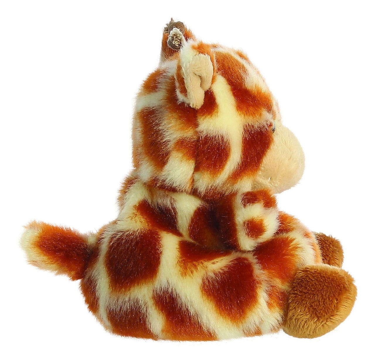 Palm Pals  5” Safara Giraffe Plush By Aurora World