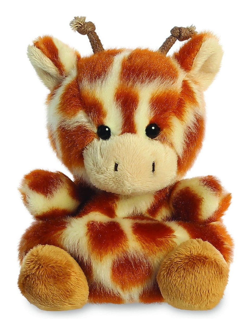 Palm Pals  5” Safara Giraffe Plush By Aurora World