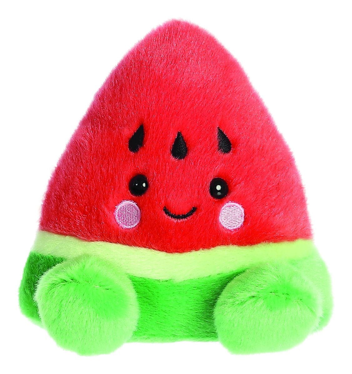 Palm Pals  5” Sandy Watermelon Plush By Aurora World