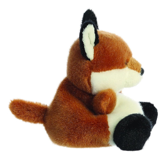 Palm Pals  5” Sly Fox Plush By Aurora World