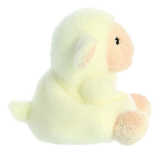 Palm Pals  5” Woolly Lamb Plush By Aurora World