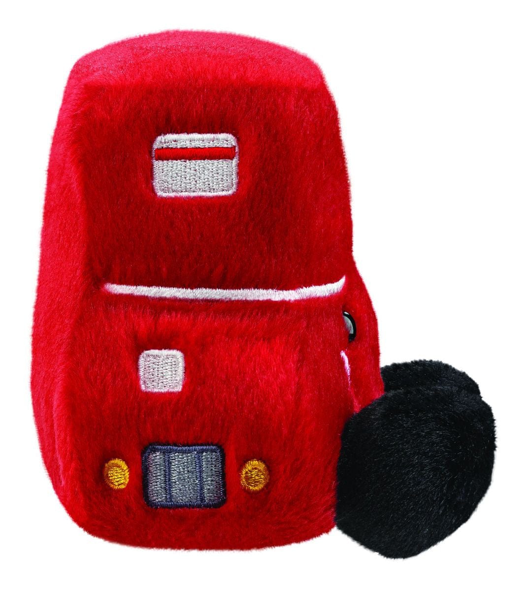 Palm Pals Bertie Red Bus 5” Plush By Aurora World