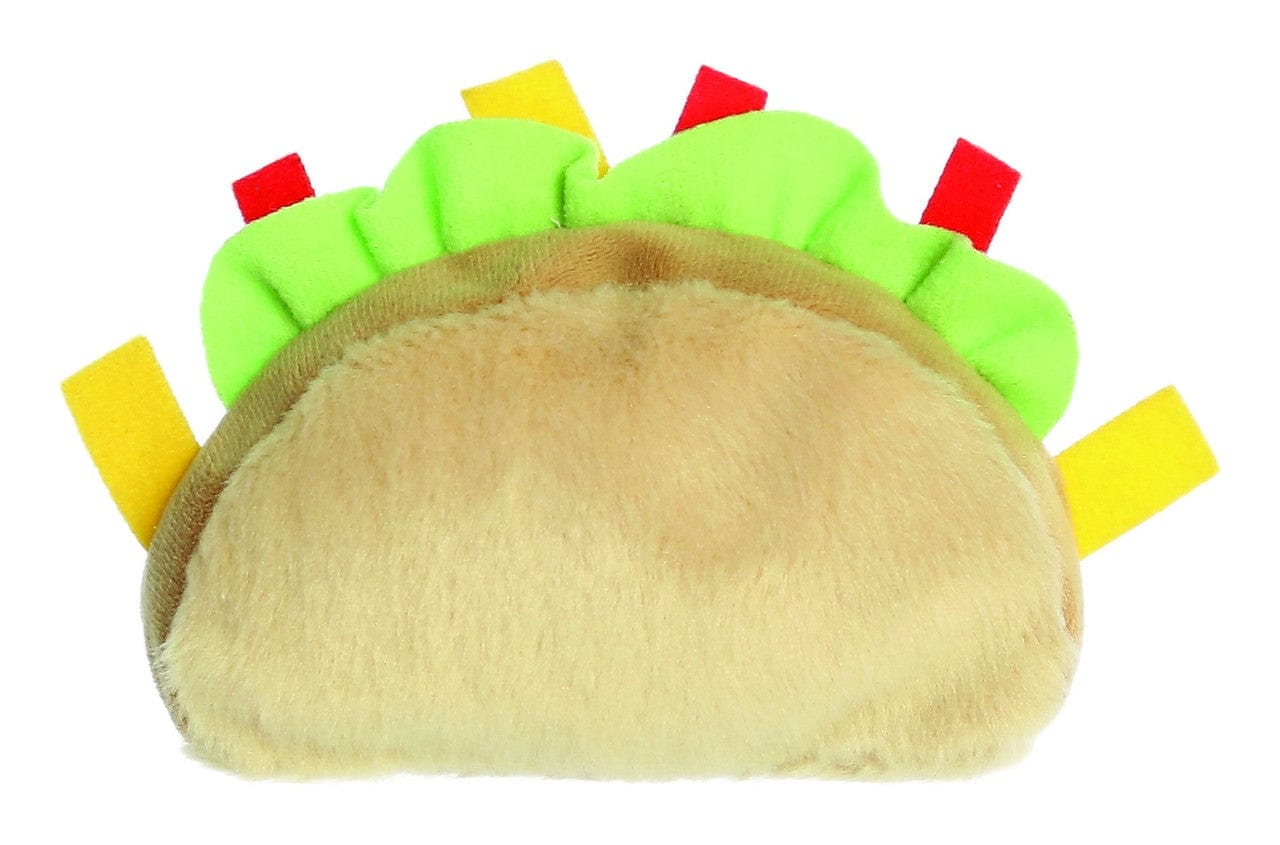 Palm Pals Fiesta Taco 5” Plush By Aurora World