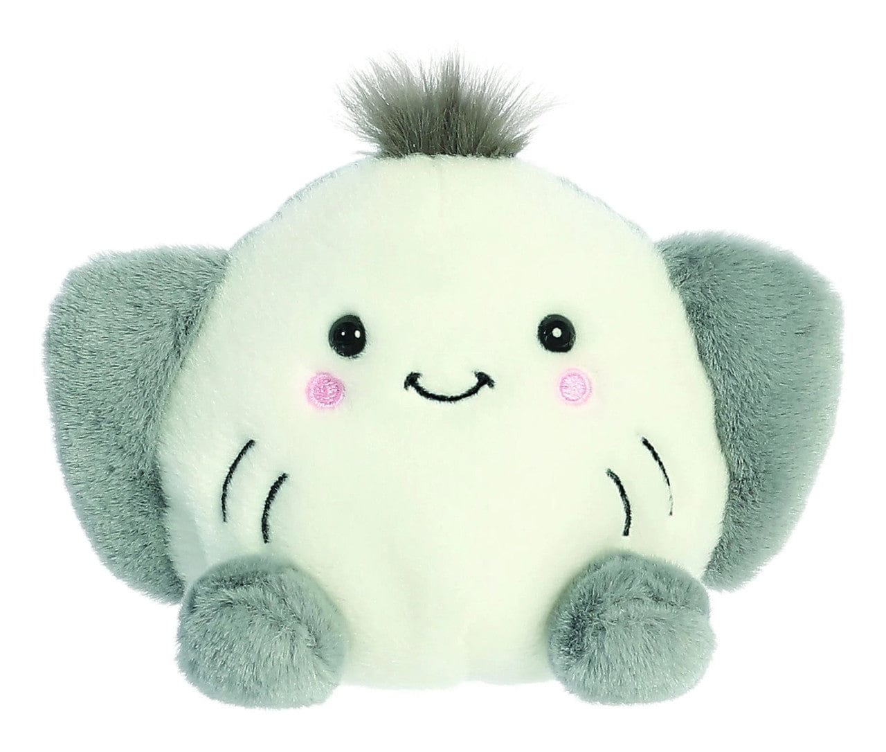 Palm Pals Flapjack Stingray 5” Plush By Aurora World