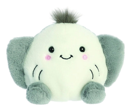 Palm Pals Flapjack Stingray 5” Plush By Aurora World