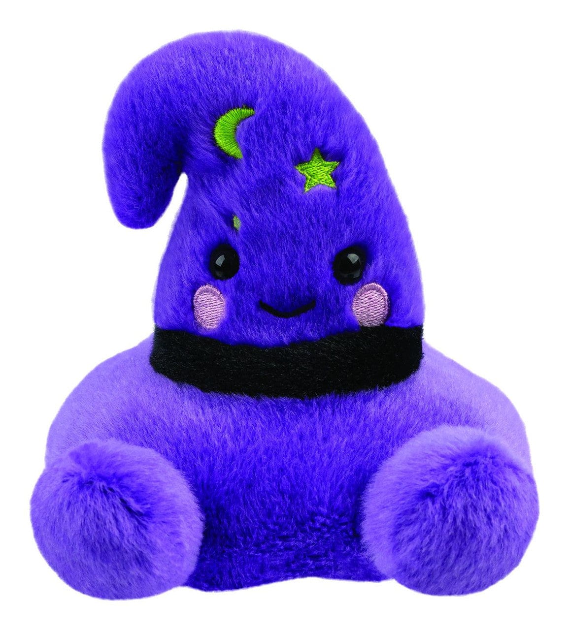 Palm Pals Halloween Willow Witches Hat 5” Plush By Aurora World