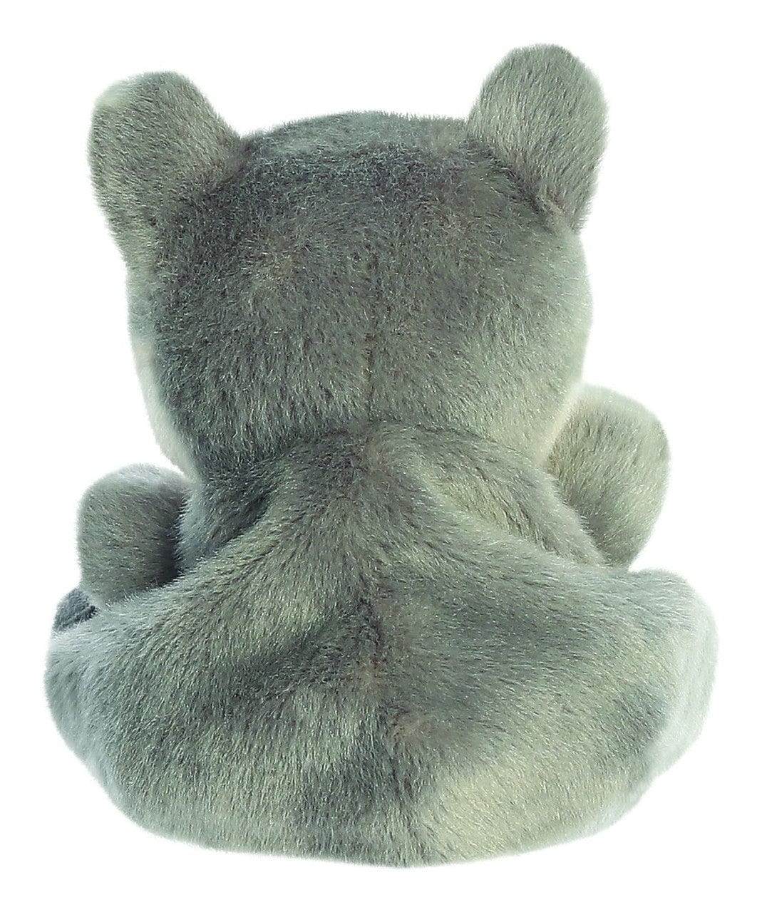 Palm Pals Lucian Wolf  5” Plush By Aurora World