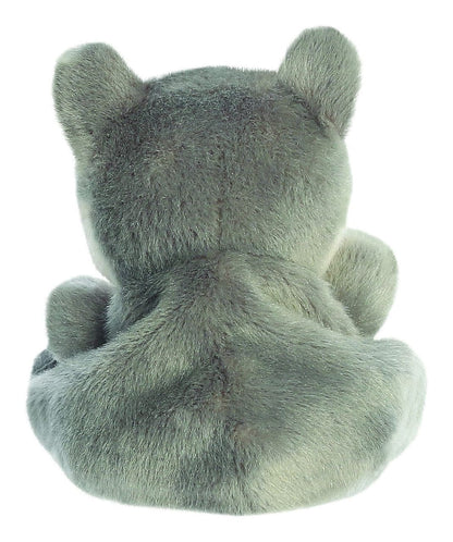 Palm Pals Lucian Wolf  5” Plush By Aurora World