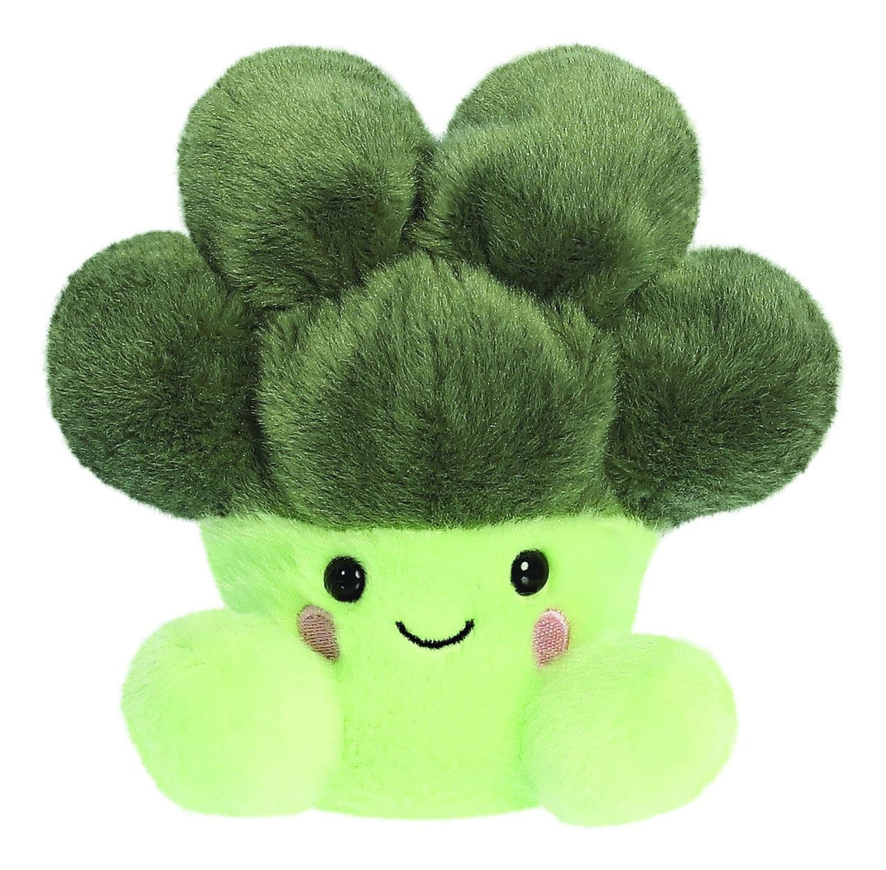 Palm Pals Luigi Broccoli 5” Plush By Aurora World