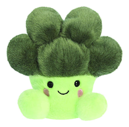 Palm Pals Luigi Broccoli 5” Plush By Aurora World