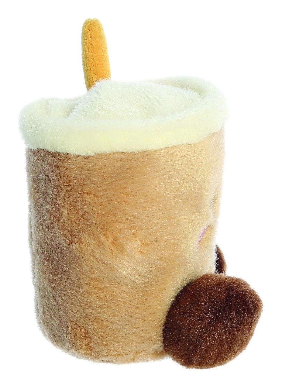 Palm Pals Milky Tea Bobba 5” Plush By Aurora World