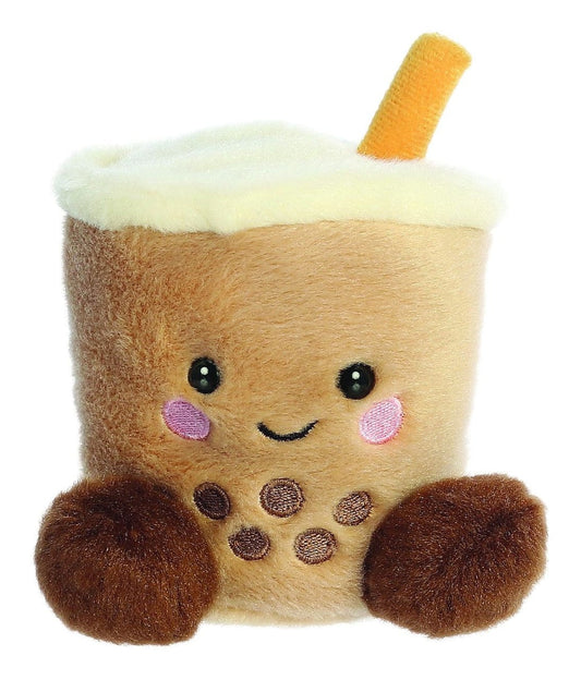 Palm Pals Milky Tea Bobba 5” Plush By Aurora World