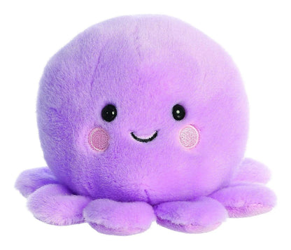 Palm Pals Oliver Octopus 5” Plush By Aurora World