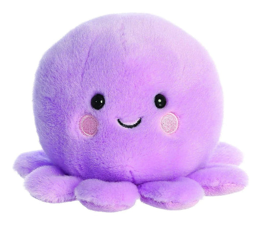 Palm Pals Oliver Octopus 5” Plush By Aurora World