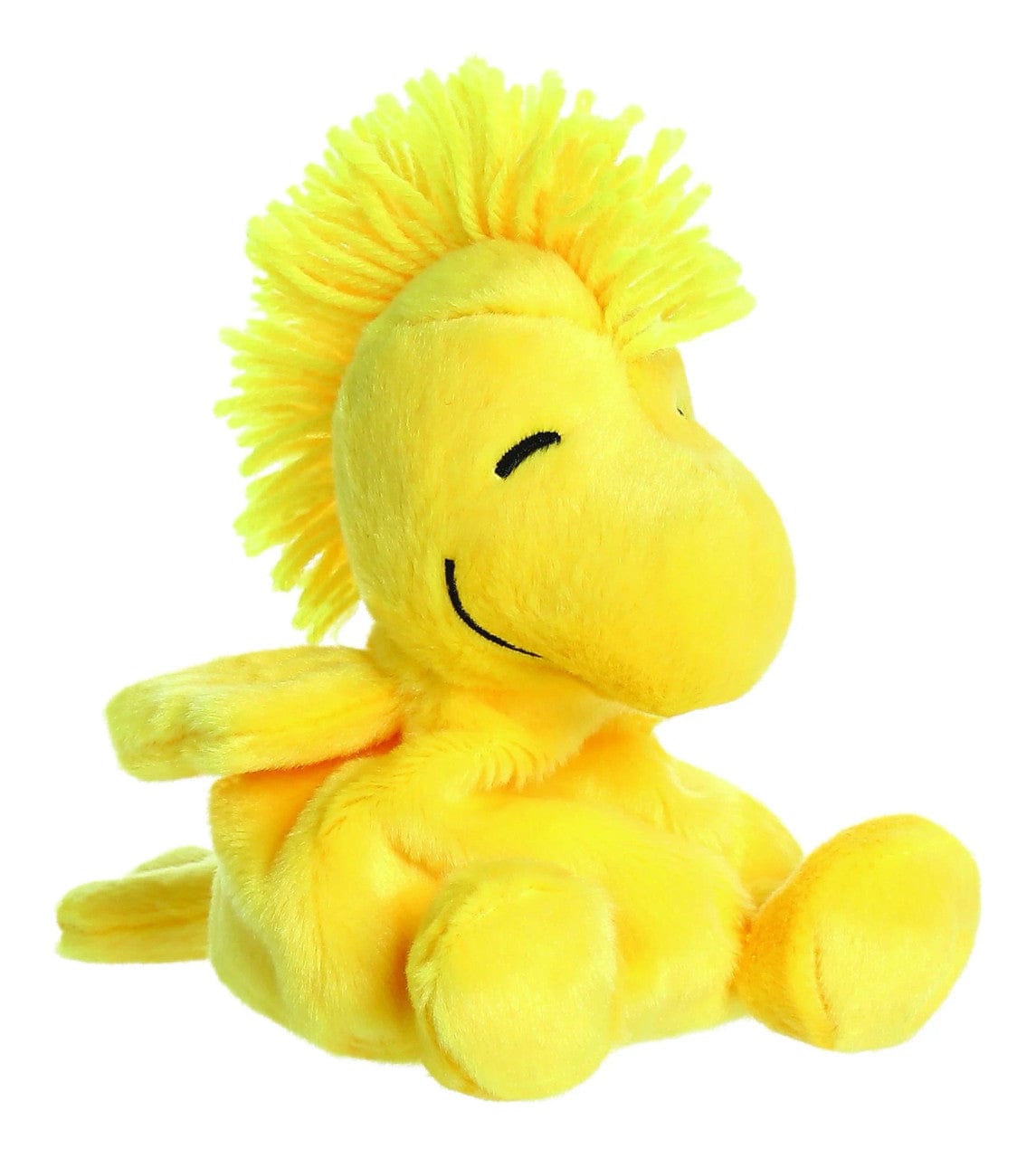 Palm Pals Peanuts Woodstock 5” Plush By Aurora World