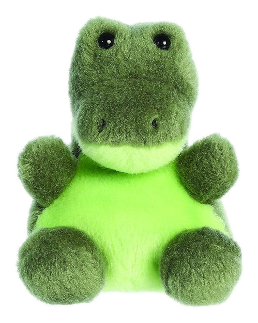 Palm Pals Scales Alligator 5” Plush By Aurora World