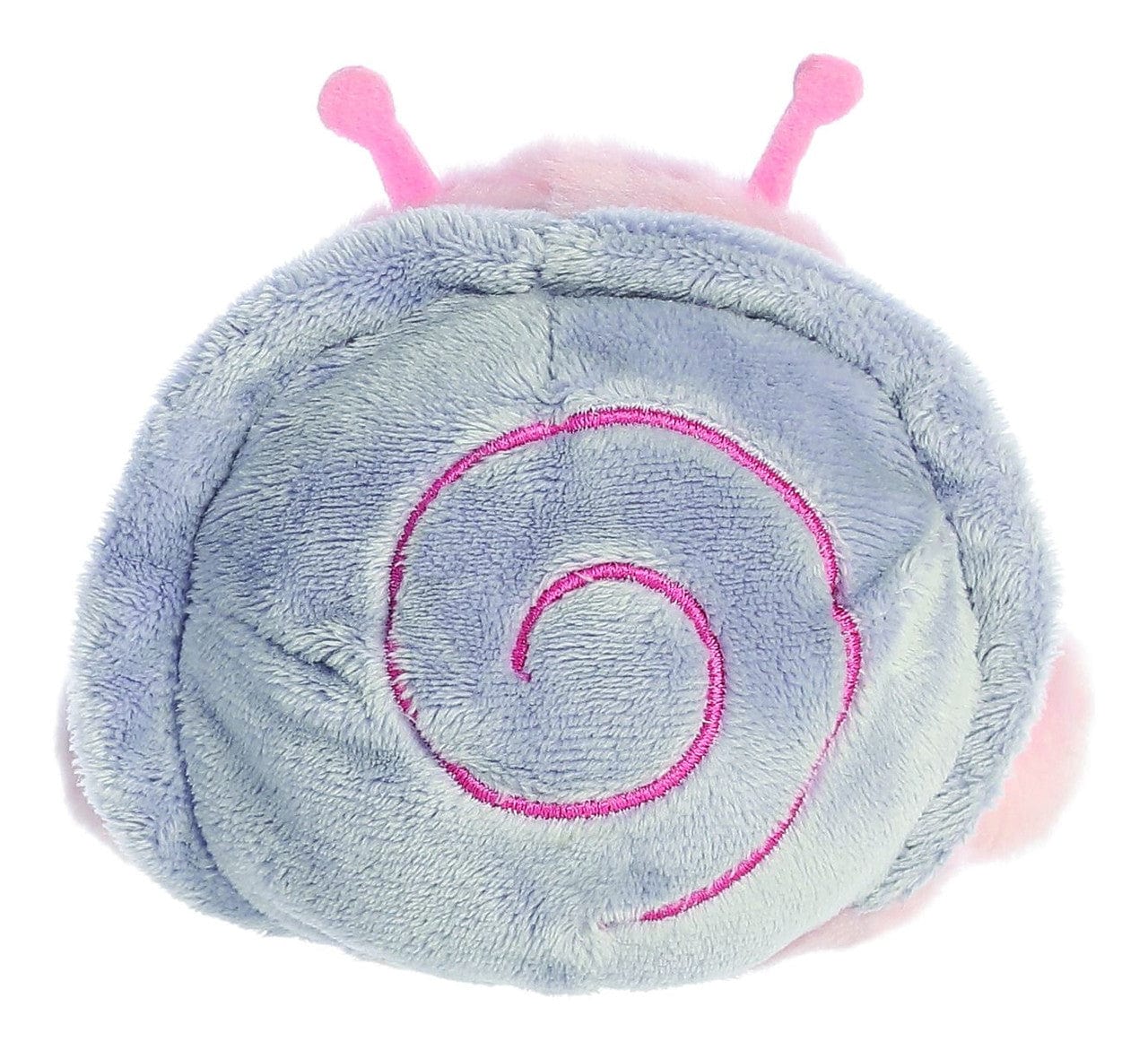 Palm Pals Shelby Snail 5” Plush By Aurora World