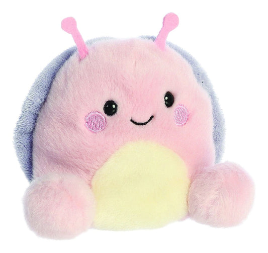 Palm Pals Shelby Snail 5” Plush By Aurora World