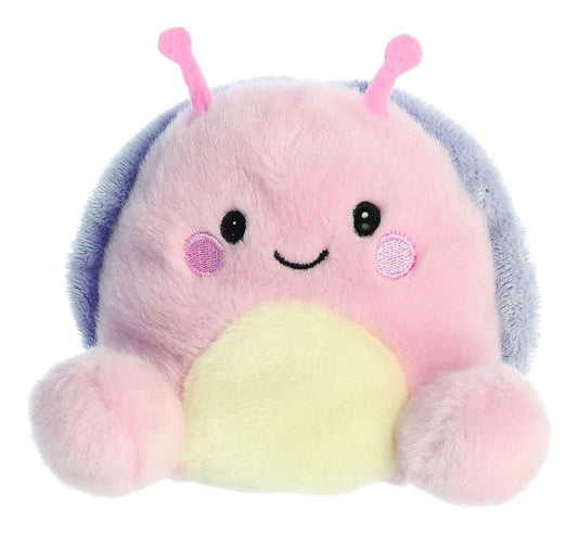 Palm Pals Shelby Snail 5” Plush By Aurora World
