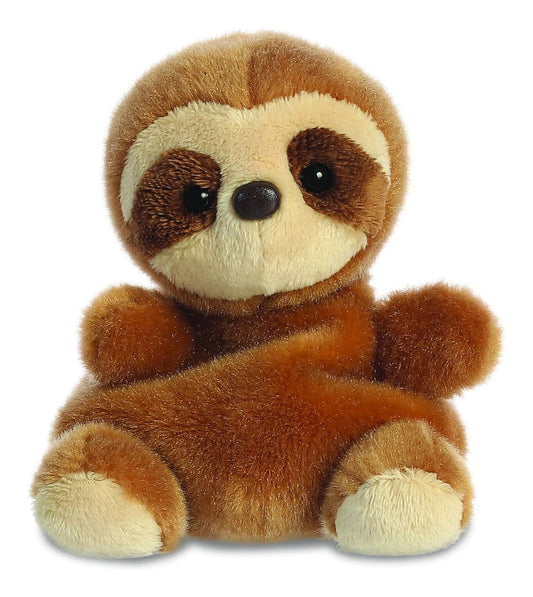 Palm Pals Slomo Sloth 5” Plush By Aurora World