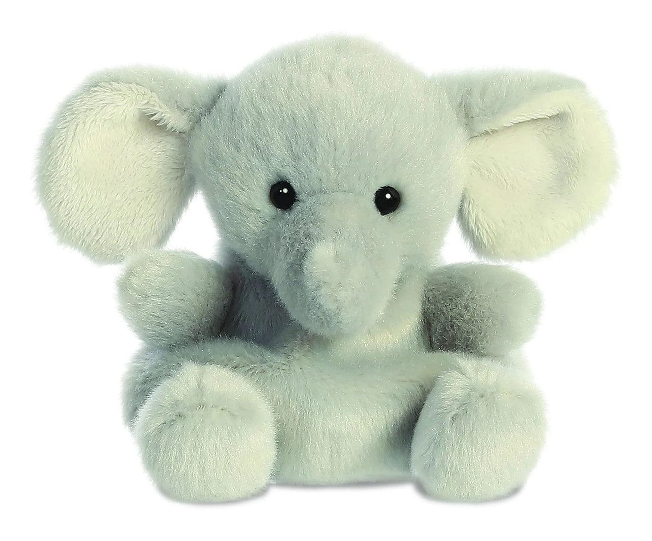 Palm Pals Stomps Elephant 5” Plush By Aurora World