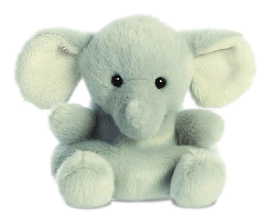 Palm Pals Stomps Elephant 5” Plush By Aurora World