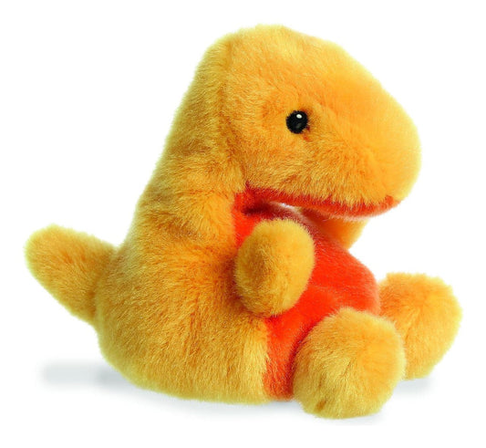 Palm Pals Thunder Bronto 5” Plush By Aurora World