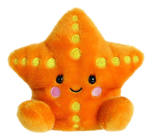Palm Pals Treasure Starfish 5” Plush By Aurora World