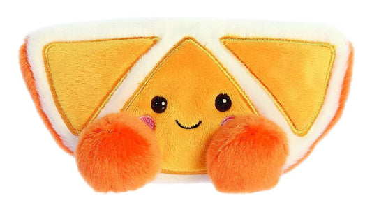 Palm Pals Tucker Mandarin 5” Plush By Aurora World