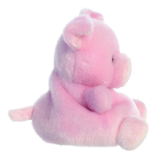 Palm Pals Wizard Pig 5” Plush By Aurora World