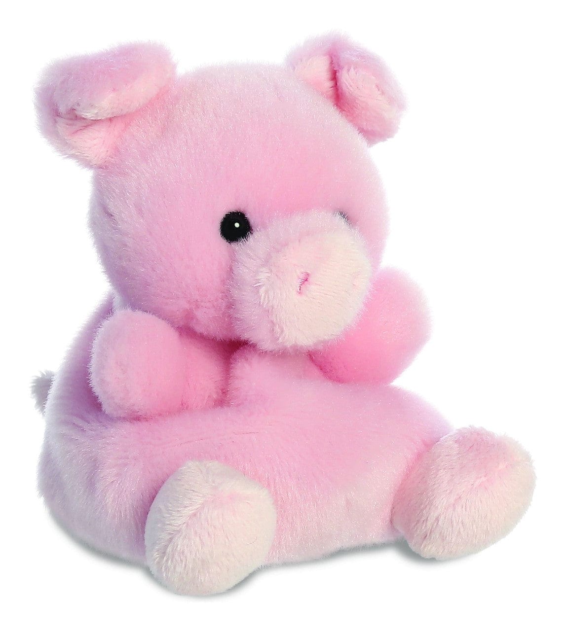 Palm Pals Wizard Pig 5” Plush By Aurora World